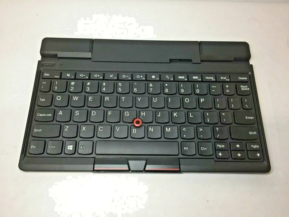 Lenovo ThinkPad Tablet 2 Bluetooth Keyboard w/Stand Fits All Tablets Phones - Image 2 of 4