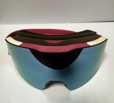 Maschera sci neve - Snow Goggles Oakley Fall Line XM - Prizm Sapphire Iridium