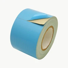 Polyken Premium Double-Sided Carpet Tape (100D): 4 in. x 36 yds. (Natural)