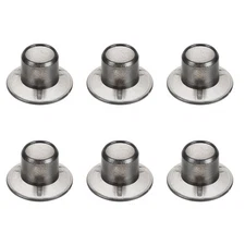 20 Pcs Queen Bee Cell Cups, Beekeeping Apiculture Queen Bee Rearing Tool, Gray