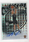 2025-26 Finest Egor Demin Colossal Shots Auto Geometric #CS-ED Rookie