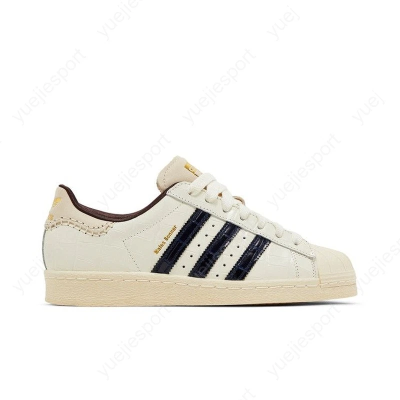 Wales Bonner x adidas Superstar Croc - Wonder White for Sale