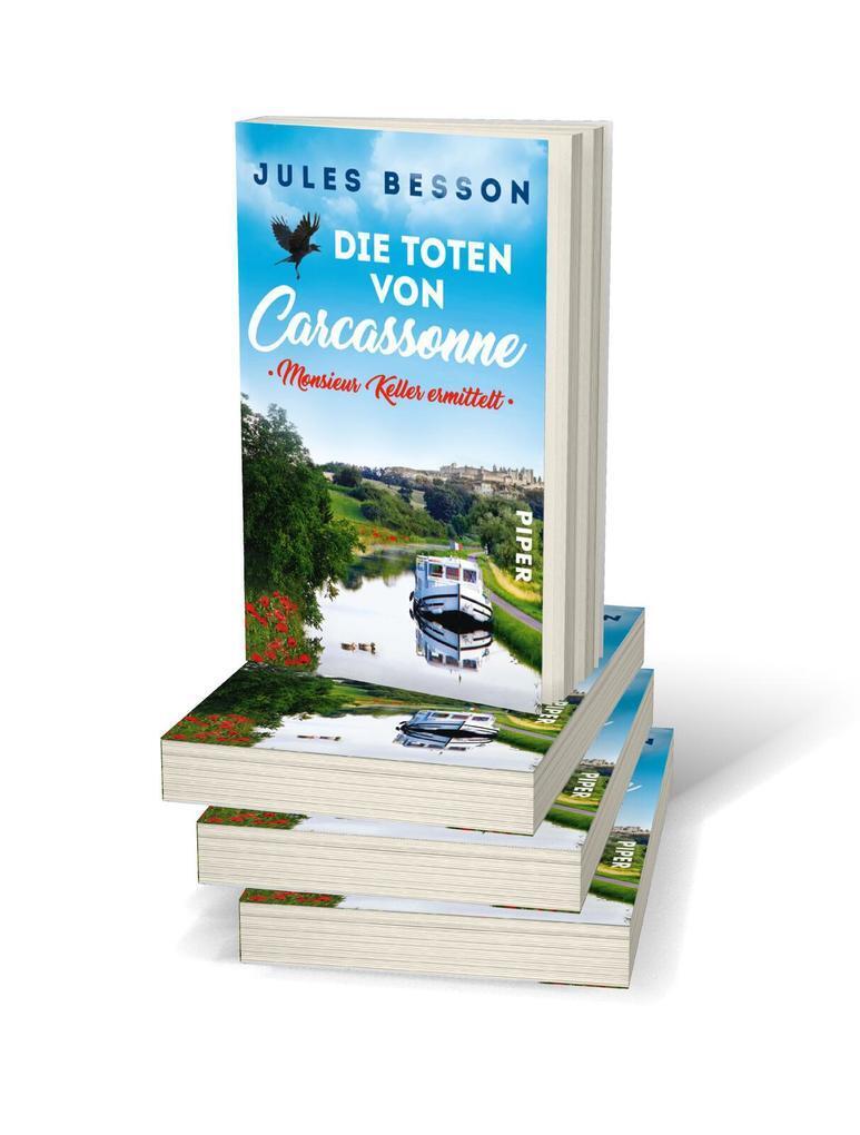 Thumbnail - Die Toten Von Carcassonne | Jules Besson | 2021 | Deutsch