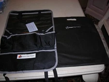 trunk car seat organizer highgear Brand new!
