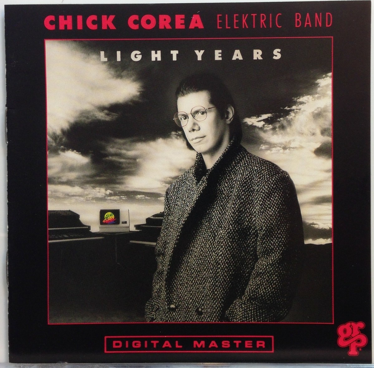 Light Years : Chick Corea Elektric Band ‎(CD 1987 GRP – GRD