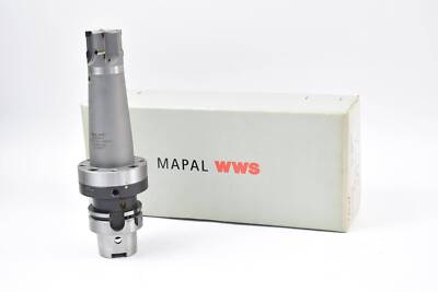Mapal 896236-1 ( F30024347-000/c ) 2nd Clamping Tool 8017 / MN5092-08-K 24204(ER)