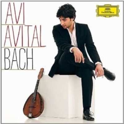 AVI/KAMMERAKADEMIE POTSDAM AVITAL - BACH  CD NEU BACH,JOHANN SEBASTIAN