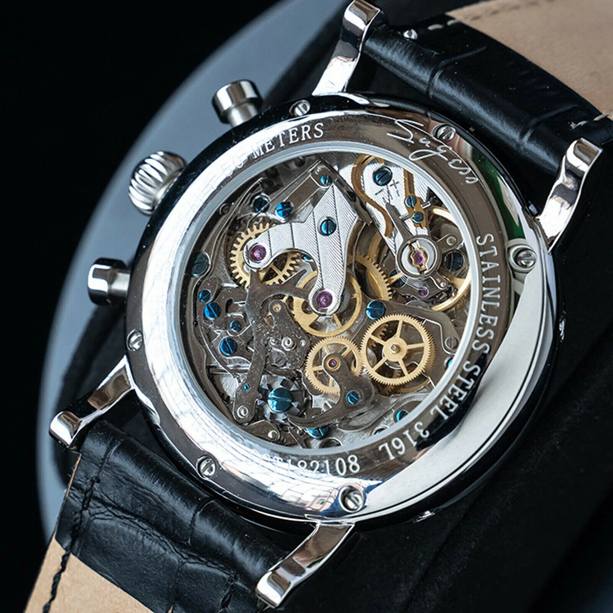 Sugess store watch review