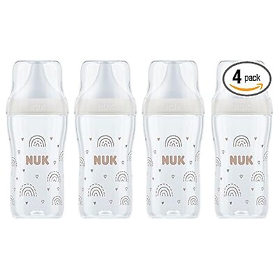 Feeding Bottle Nuk Bottles Argos NUK Perfect Match Baby Bottles