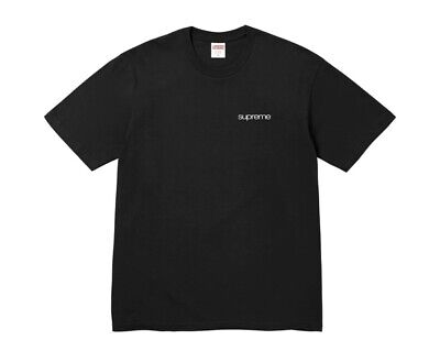 Supreme NYC Tee Black Size XXL FW23 BRAND NEW New York City Supreme NYC Tee Black Size XXL FW23 BRAND NEW New York City