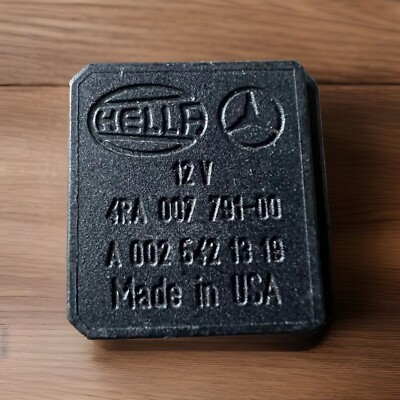 Relè, Corrente Di Lavoro A0025421319 - OE Numero - Foto 12