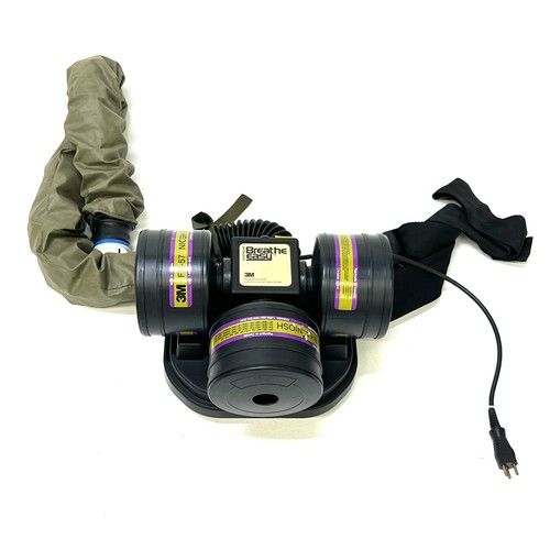 3M PAPR & Supplied Air (SAR) Complete System Kit As Pictured 7100096482 - Picture 4 of 12