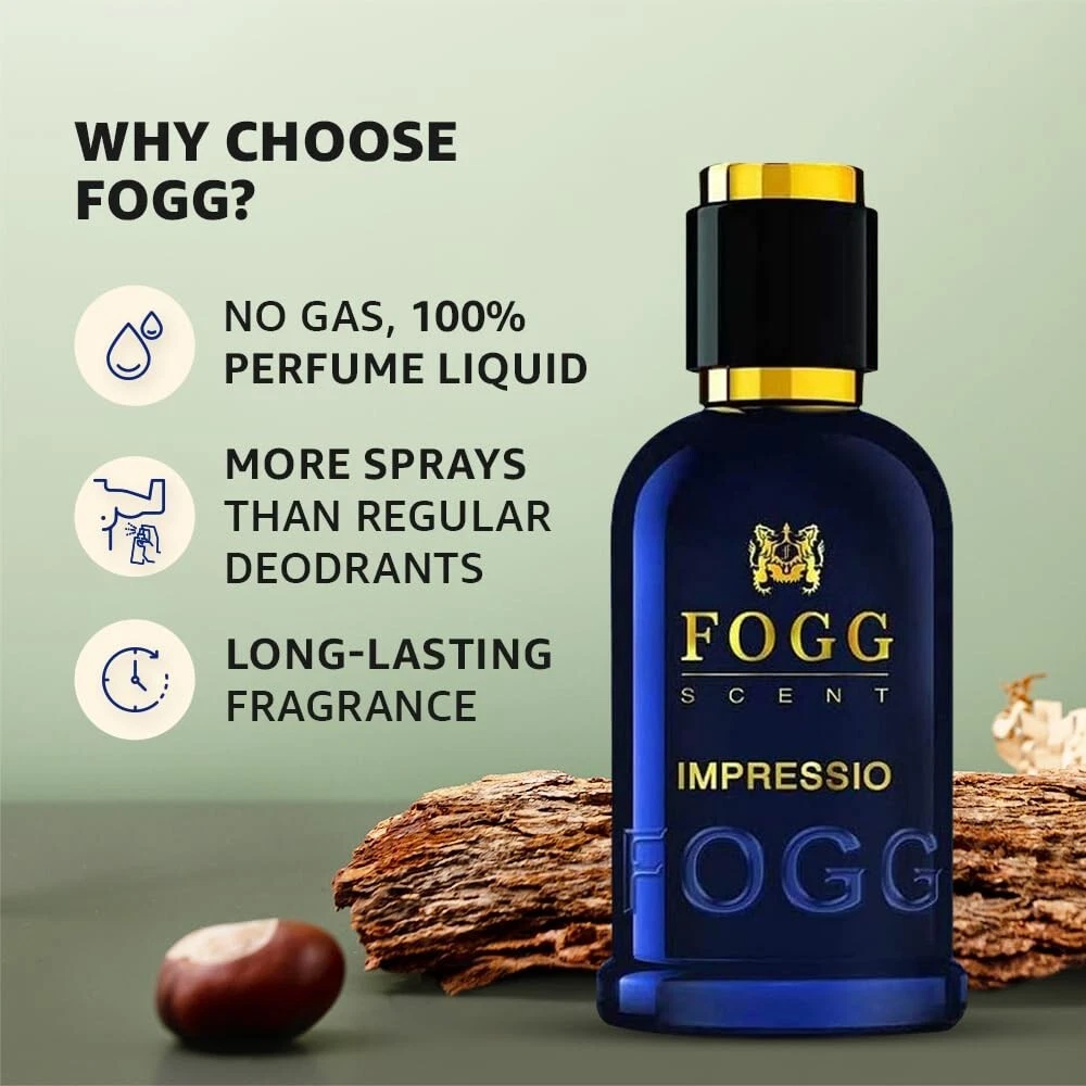Fogg impressio sale