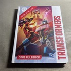Transformers Roleplaying Game Core Rulebook, Renegade Game Studios / ALS