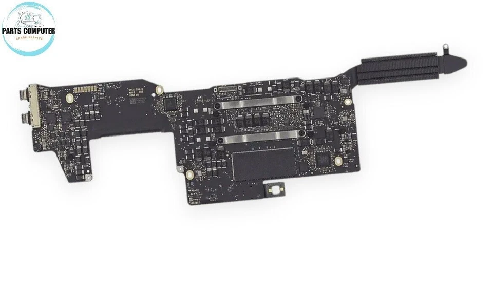 820-00840-A New Logic Board MacBook Pro 13" A1708 2017 2.3GHz i5 8GB 661-07568 - Image 2 of 2