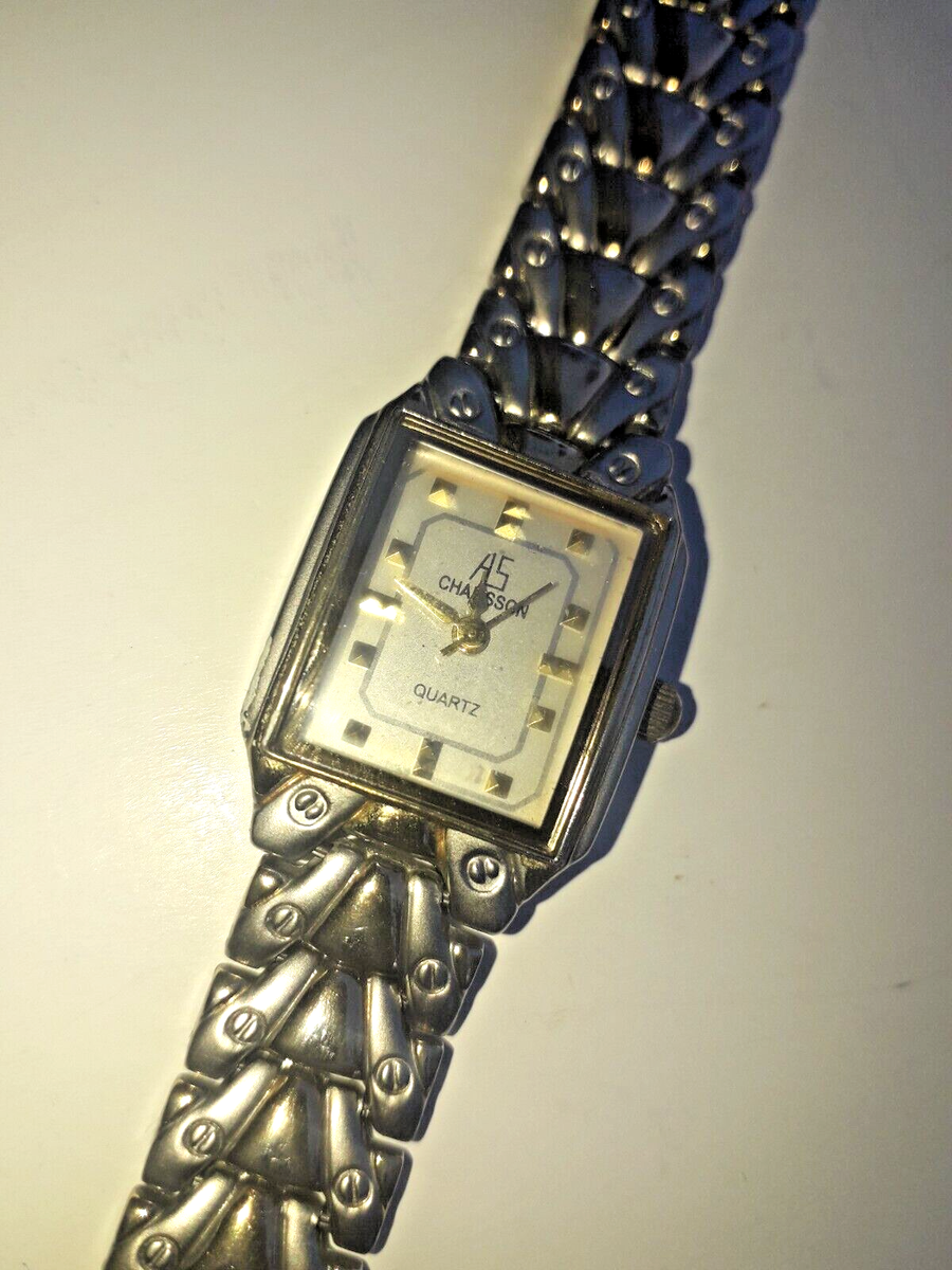 Montre Chalisson A5 Quartz Montre Chalisson Quartz Montre Femme