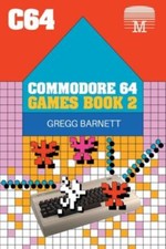 Commodore 64 Games Book 2, Like New Used, Free shipping in the US