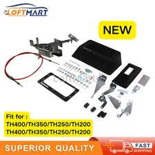 Replacement B&M 80675 Auto Shifter, StarShifter for Universal Auto Trans