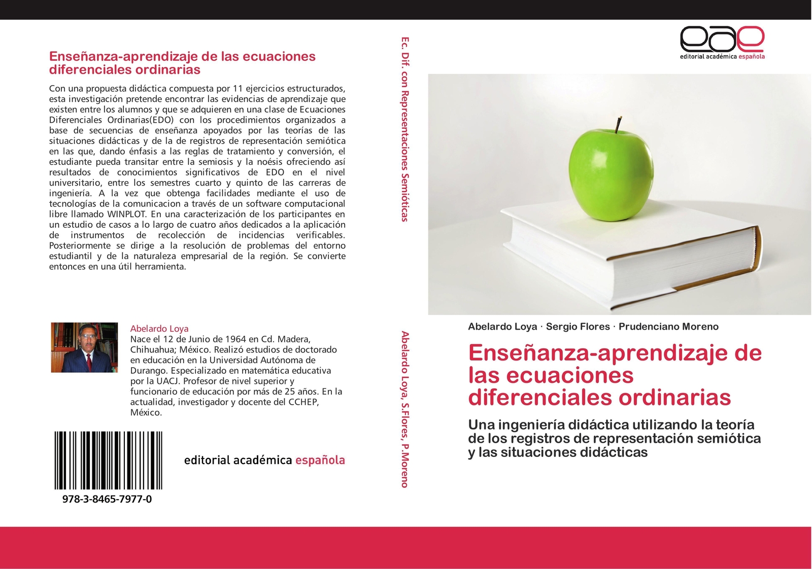 Thumbnail - Enseñanza-aprendizaje De Las Ecuaciones Diferenciales Ordinarias |