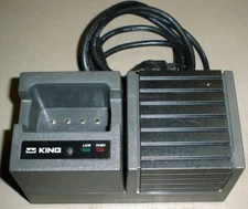 Bendix King LAA 310 Radio Rapid Battery Charger LAA310 BK