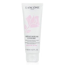 Lancome - Creme-Mousse Confort Comforting Cleanser Creamy Foam  Dry Skin 125ml