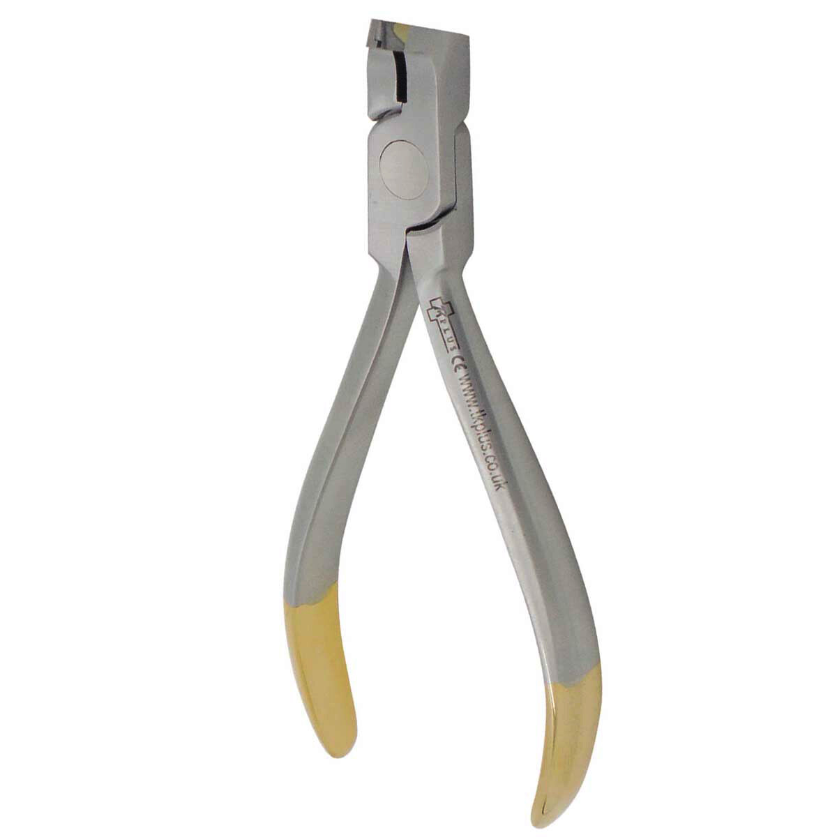 Pinza Ortodontica Distal End Cutter In Carburo Di Tungsteno – 13cm, Strumento Dentale, Nuovo - Foto 5