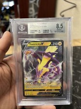 Pokémon TCG Toxtricity V Rebel Clash 070/192 Holo BGS 8.5 PSA CGC