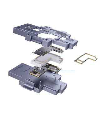 iSocket Motherboard Platform Tester Compatible For iPhone 12/12 Pro/12 Pro Max