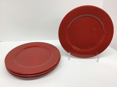 (4) Waechtersbach Red 9-1/4”