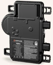 Enphase, IQ8+ Microinverter, compatible with 72-cell PV modules, 240V, 290VA