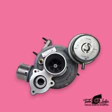 Turbolader 55256624 Jeep Renegade Suv 1.4 4x4 125KW 170PS 814999