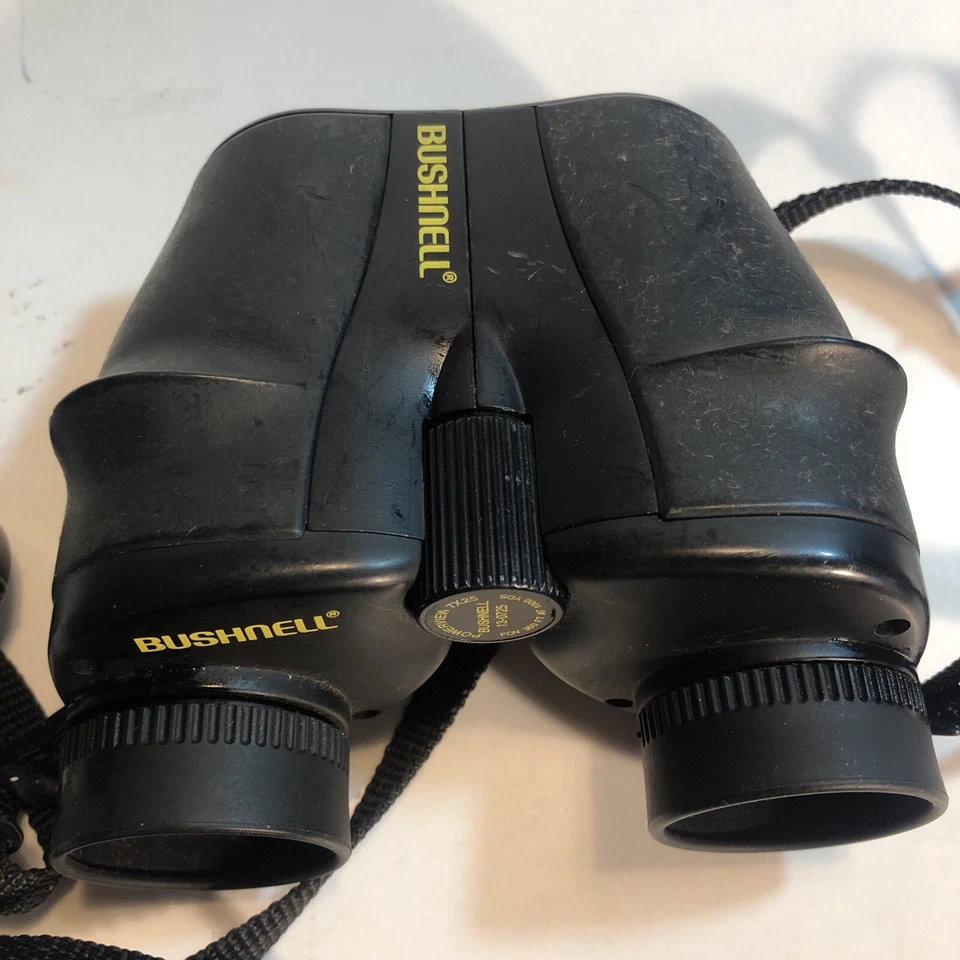 Binoculars, Bushnell, Powerview #13-0725, 7X25 Compact - Image 2 of 4