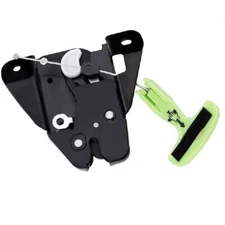 For Dodge Dart 2013-2016 931-714 Tailgate Lock Trunk Latch Actuator