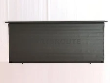 Toyota Supra JZA80 MKIV Black OEM Genuine Rear Cargo Cover Assy Tonneau 1993-98
