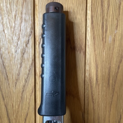 Stahlwille 721Nf/80 Torque Wrench Standard Manoskop 160-800 N m / 120-600ft.lb - Picture 9 of 16