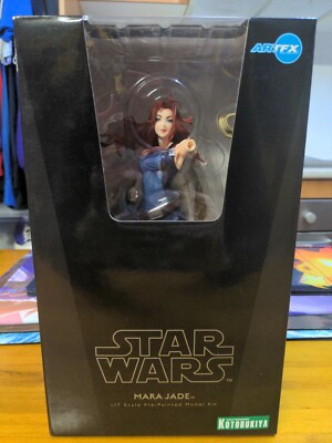 Kotobukiya Bishoujo Mara Jade Star Wars Statue 1/7 Scale 