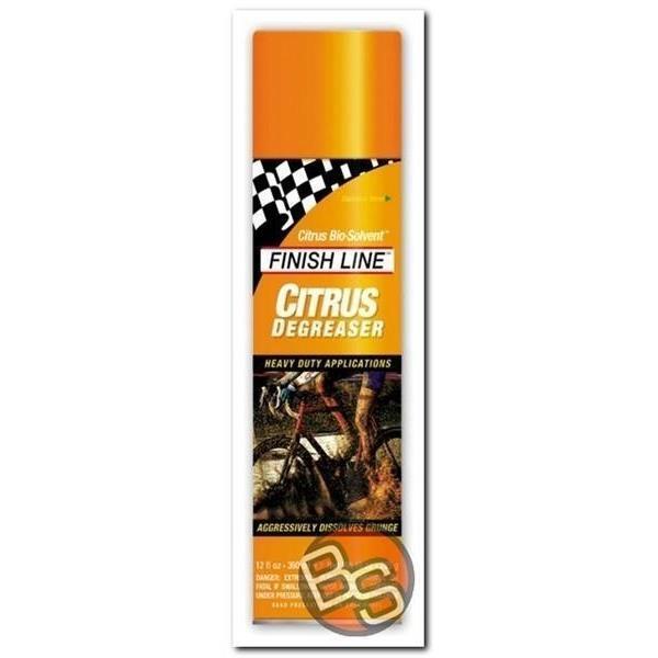 Finish Line Zitrus Entfetter- 360Ml Areozol-image