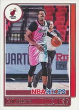 BAM ADEBAYO 2021-22 Panini Hoops #20 NBA Heat  ID:29827