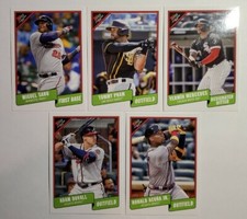 2021-22 Topps Future Stars Club Cards Set Checklist Guide 29