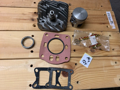 Polini Zylinderkopf 2110248,Kolben Honda Bali SJ50 n-8r3.M1-124.