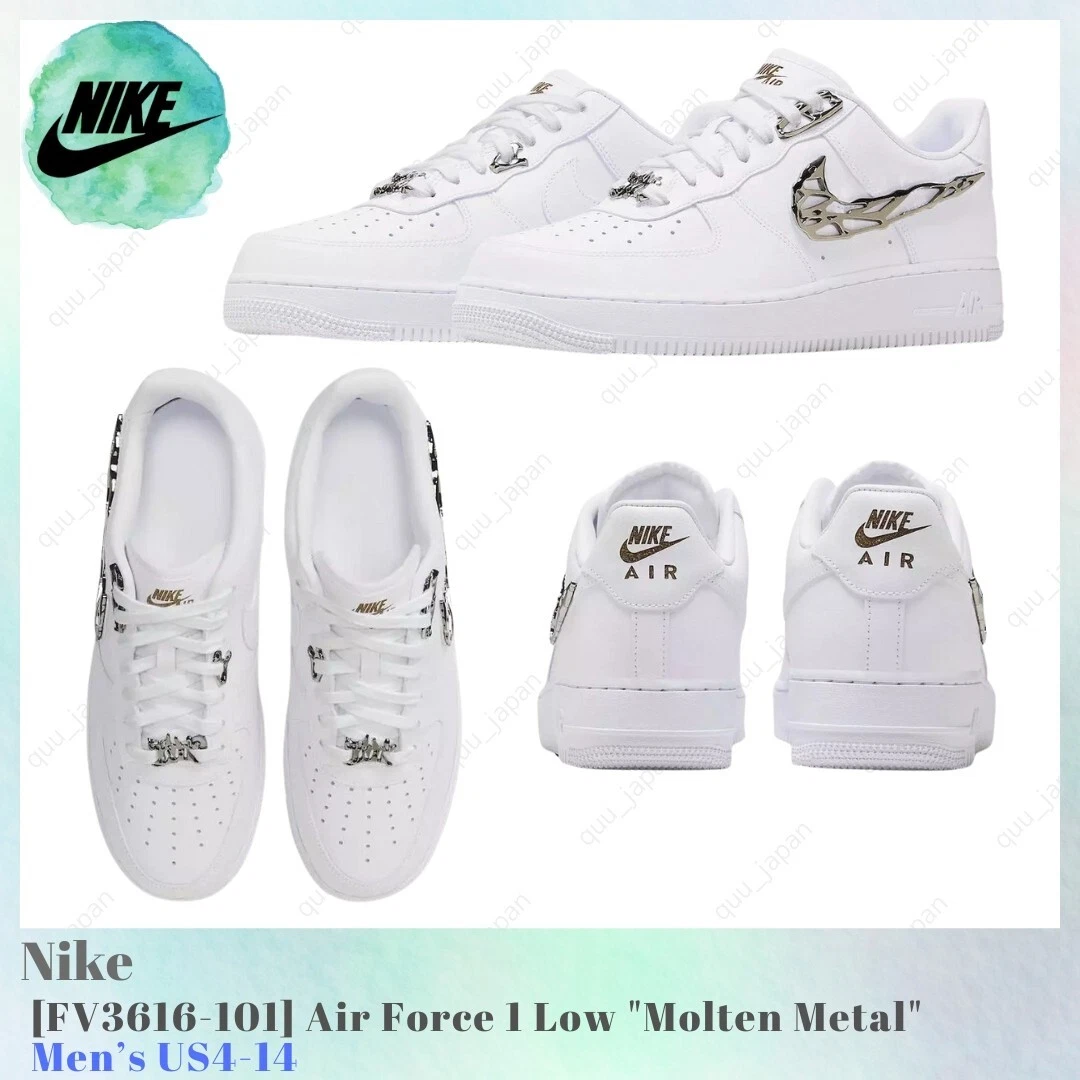 Nike Air Force 1 '07 Premium Molten Metal for Sale | Authenticity