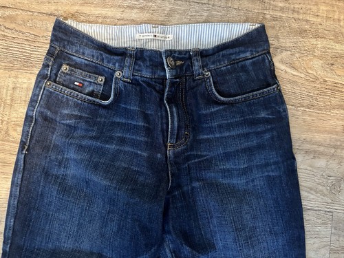 Tommy Hilfiger Jeans blau Gr. 26/32 Neuwertig! - Bild 2 von 4