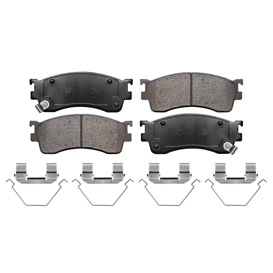 PowerStop Caliper with Bracket | 1999–2003 Mazda Protege (L2603) main image 1