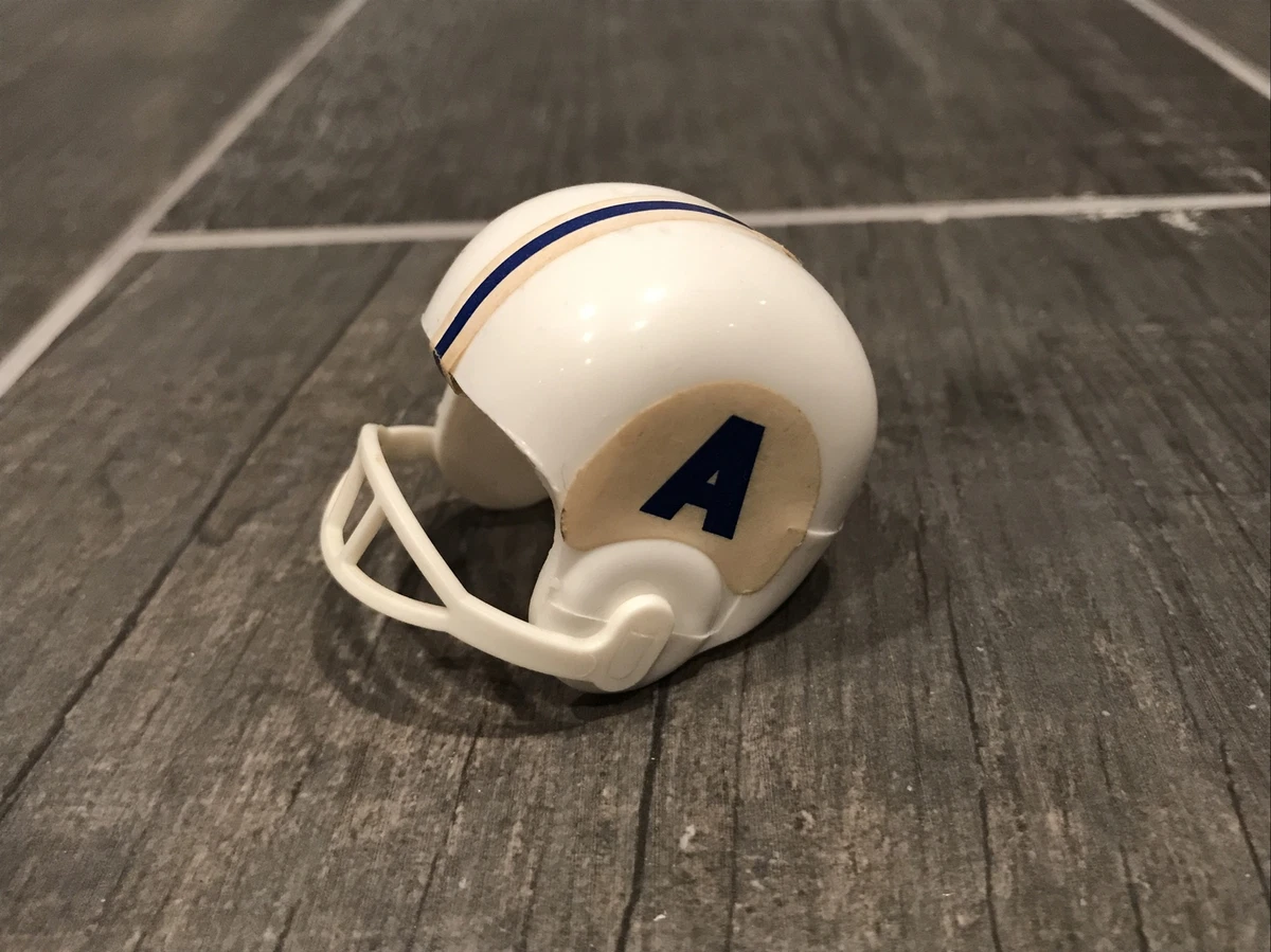 Toronto Argonauts Argos CFL Mini Plastic Gumball Football Helmet Canada