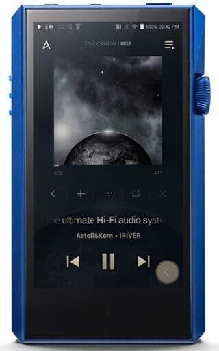 Astell & Kern SP1000M A&ultima Lapis Blue Digital Audio Player