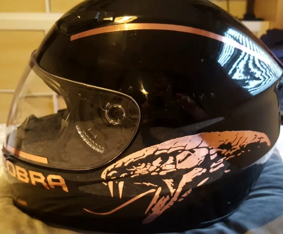 Custom motorcycle sale helmet graphics