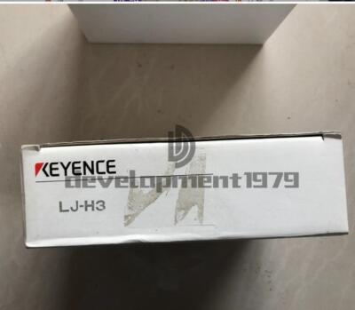 Ein Neu Keyence LJ-H3 Software