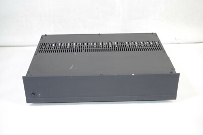 Knoll 6K, 12 Channel x 50 Watt Multi Zone Amplifier Has issues AS IS 