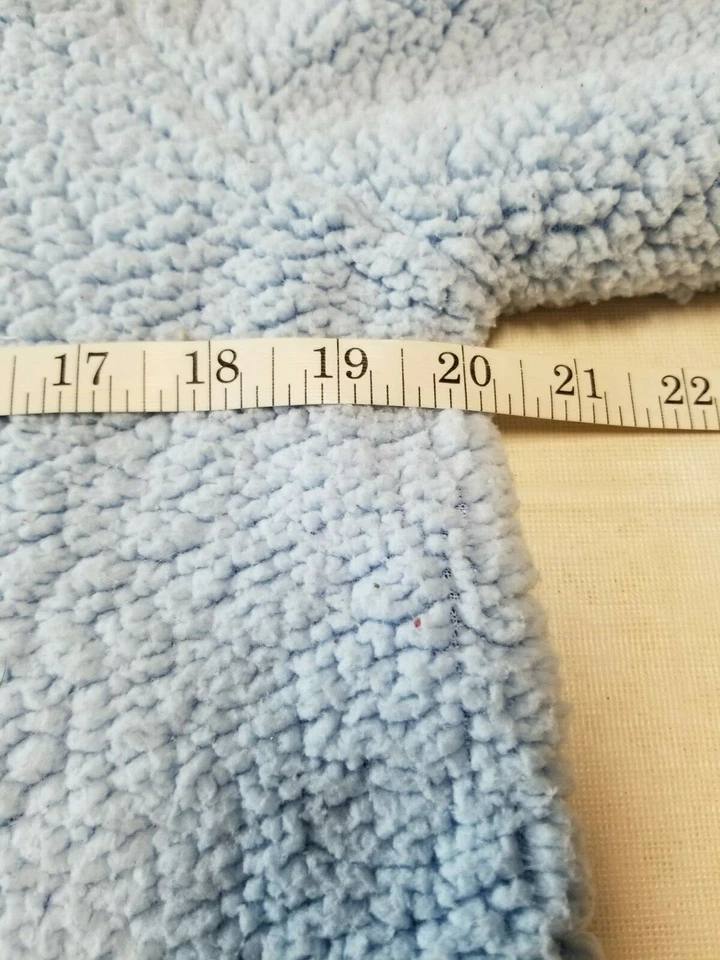 Top de manga larga Arizona Jean Co. azul polar lentejuelas unicornio apliques  Foto 4 de 4