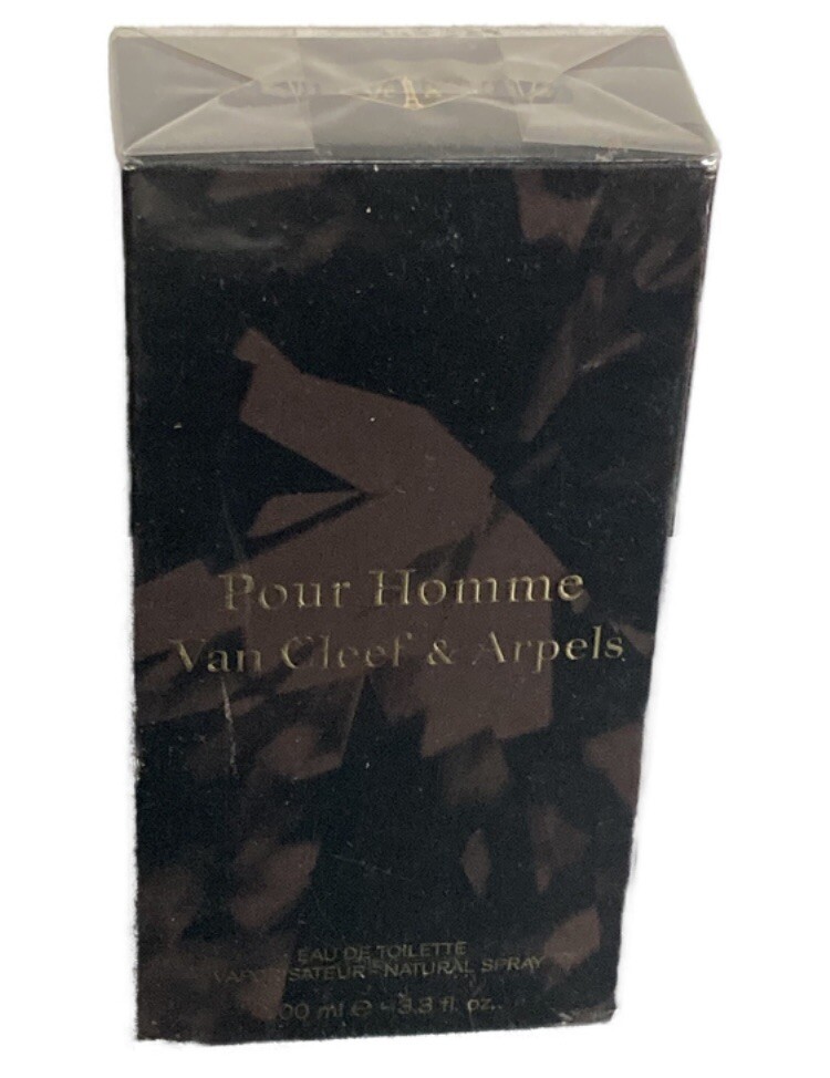 香水(男性用) d301/Van Cleef & Arpels pour homme 100ml VAN CLEEF & ARPELS POUR HOMME 3.3 FL.OZ 100 ML EAU DE